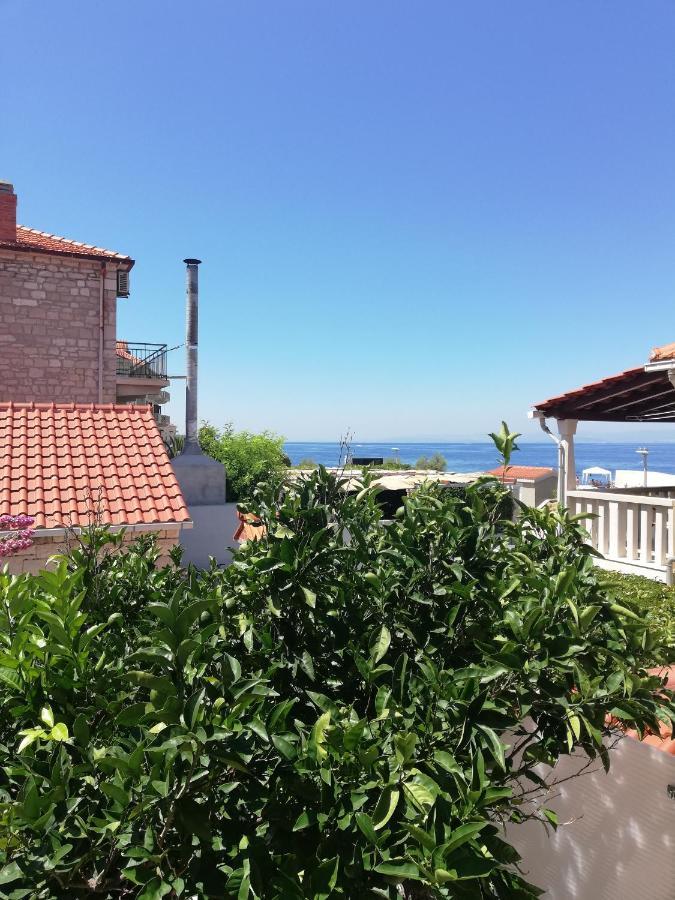 Apartman Postira Rot Exterior foto