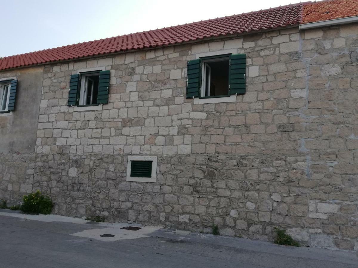 Apartman Postira Rot Exterior foto